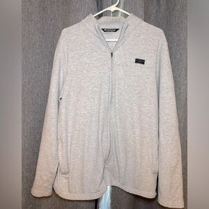 Men’s Travis Mathew crew zip up